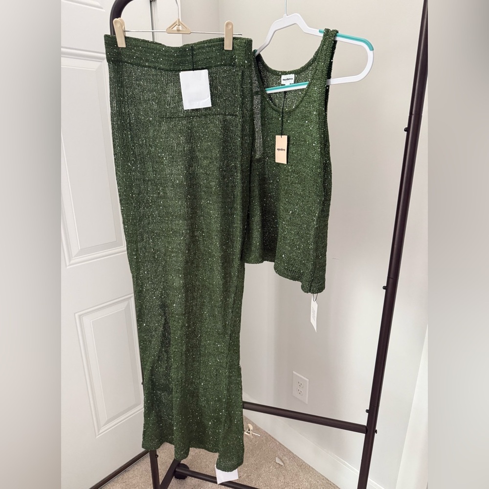 NWT Superdown Miranda Knit Set - Picture 4 of 5